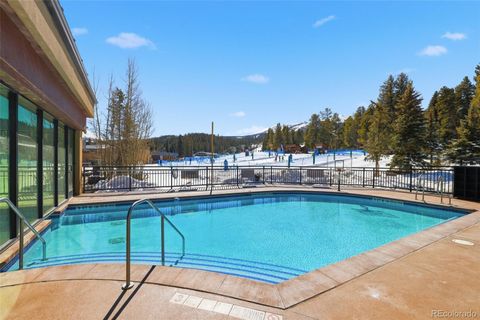 535 S Park Avenue 505 Breckenridge CO 80424