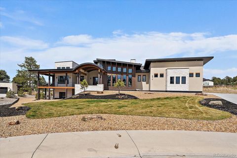 Photo of 5914 Noble Pine Way, Parker, CO 80134 (MLS # 9997121)