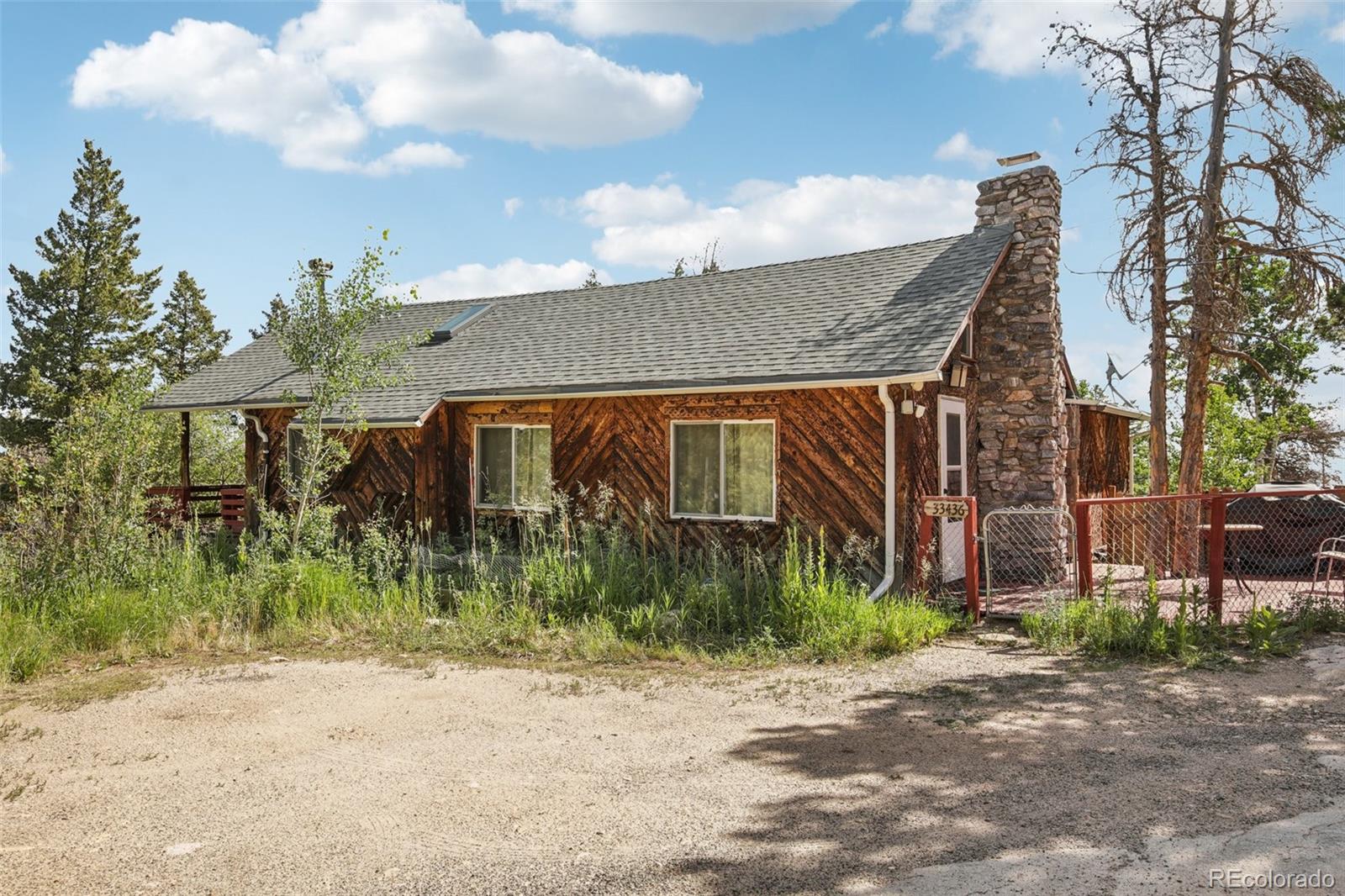 33436 Coal Creek Canyon Road