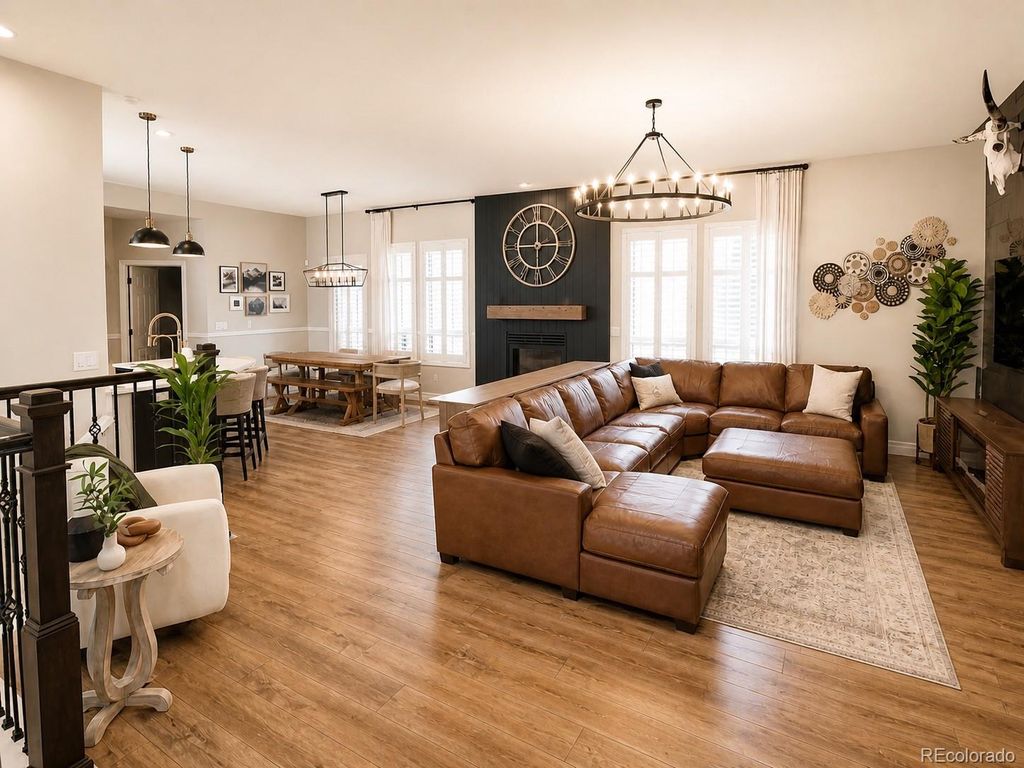 Photo of 3595 Zane Gray Loop, Parker, CO 80138 (MLS # 7023218)