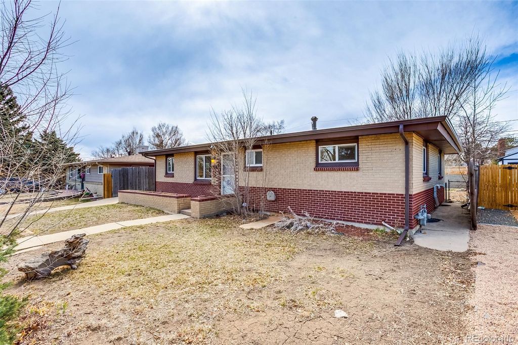 Photo of 7101 Wolff Street, Westminster, CO 80030 (MLS # 9243643)