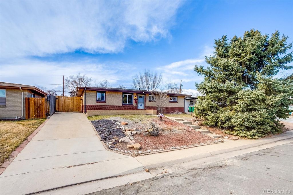 Photo of 7101 Wolff Street, Westminster, CO 80030 (MLS # 9243643)