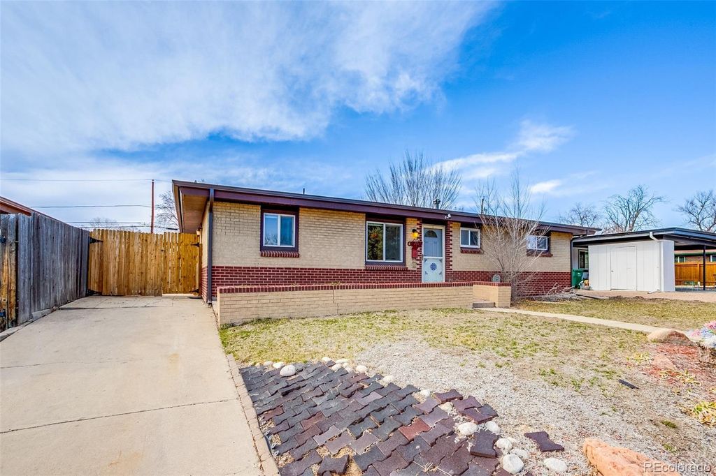 Photo of 7101 Wolff Street, Westminster, CO 80030 (MLS # 9243643)