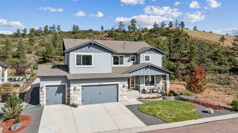 Photo of 4206 Mesa Top Drive, Monument, CO 80132 (MLS # 7721641)