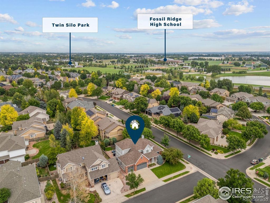 Photo of 5751 Stonewater Drive, Fort Collins, CO 80528 (MLS # IR1043804)