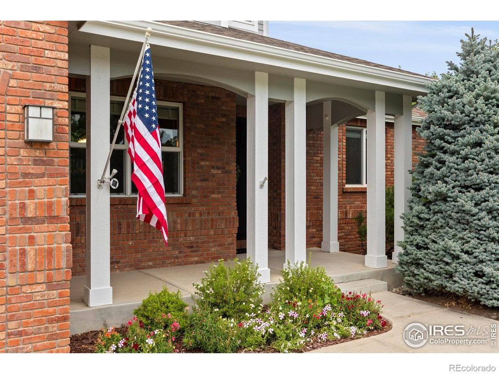 Photo of 5751 Stonewater Drive, Fort Collins, CO 80528 (MLS # IR1043804)