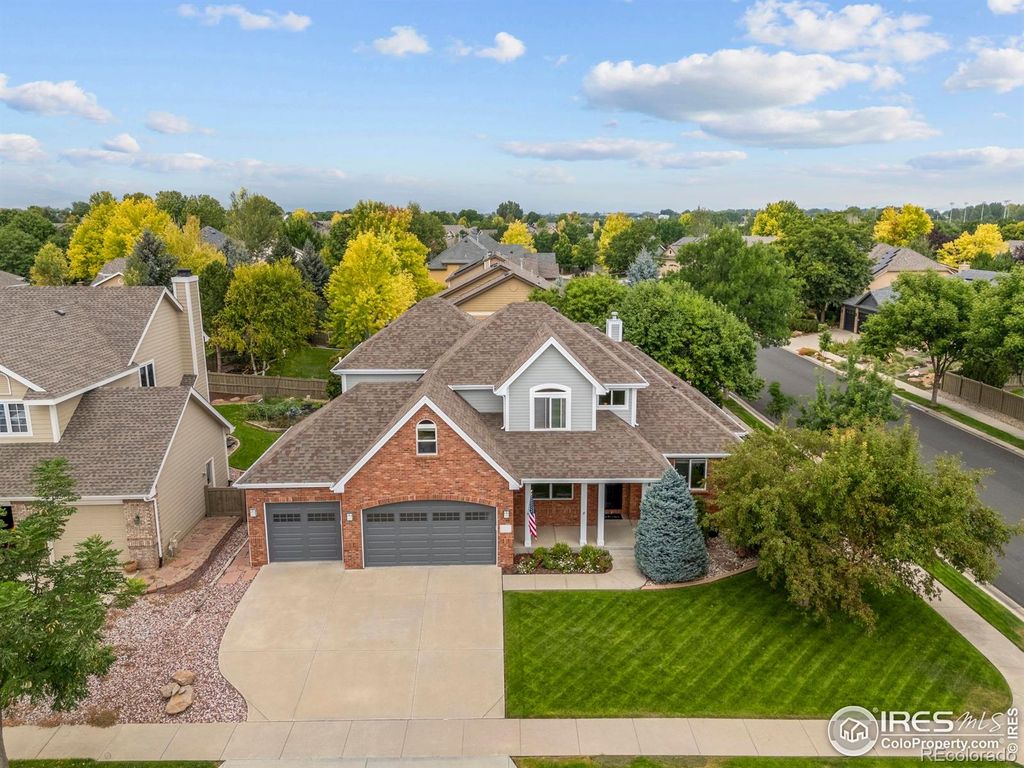 Photo of 5751 Stonewater Drive, Fort Collins, CO 80528 (MLS # IR1043804)