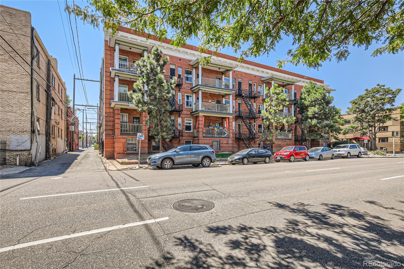 1376 N Pearl Street 212