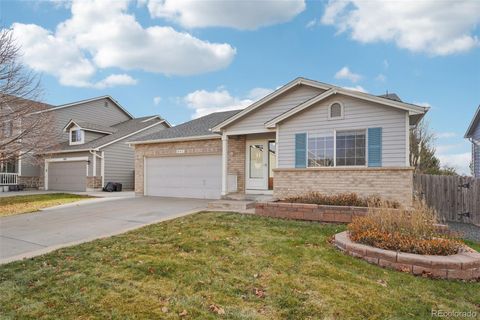Photo of 571 Rio Rancho Way Way, Brighton, CO 80601 (MLS # 3845096)