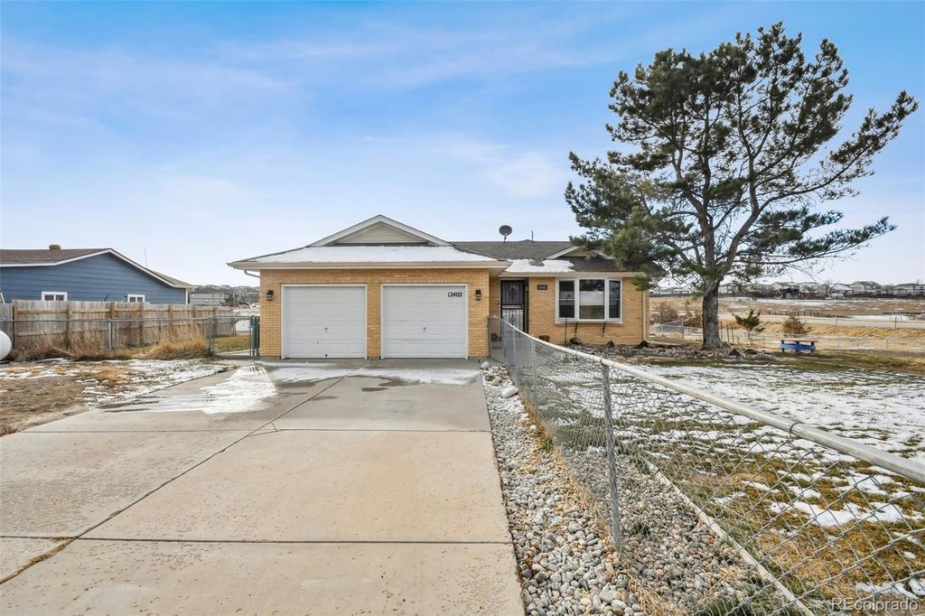 Photo of 12402 Quince Street, Brighton, CO 80602 (MLS # 1508403)