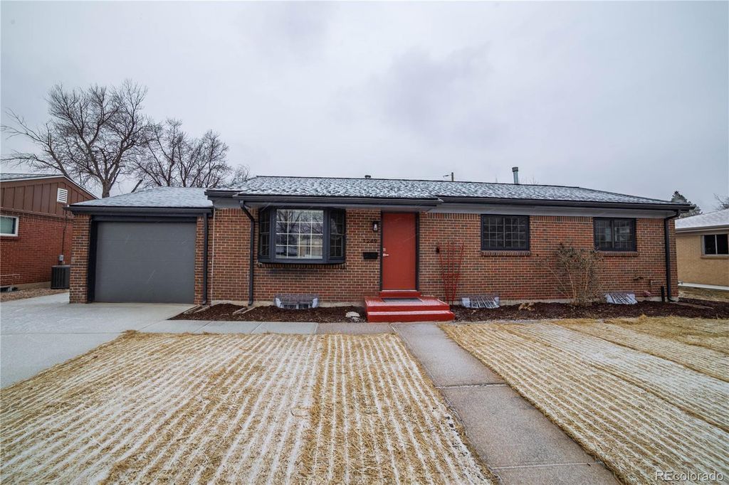 Photo of 1249 S Otis Court, Lakewood, CO 80232 (MLS # 7965301)