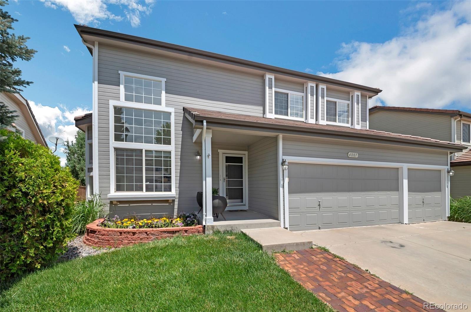 4807 Fenwood Drive