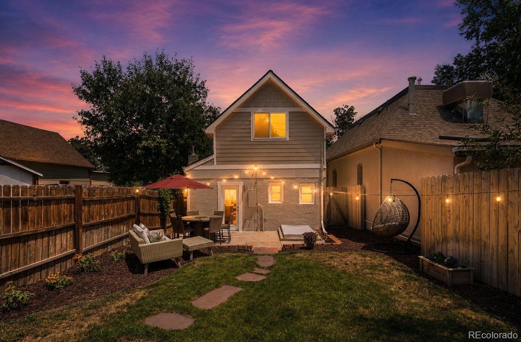 Photo of 4035 Kalamath Street, Denver, CO 80211 (MLS # 7316065)