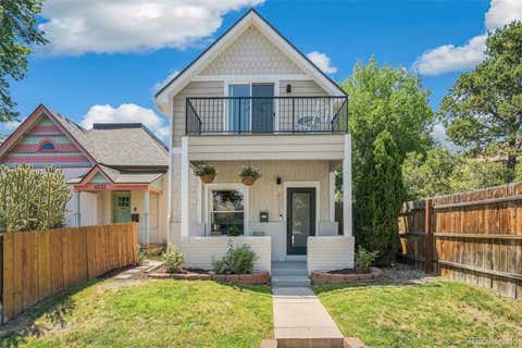Photo of 4035 Kalamath Street, Denver, CO 80211 (MLS # 7316065)