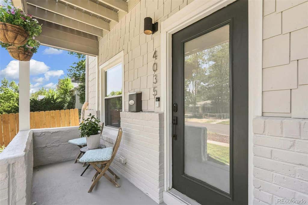 Photo of 4035 Kalamath Street, Denver, CO 80211 (MLS # 7316065)