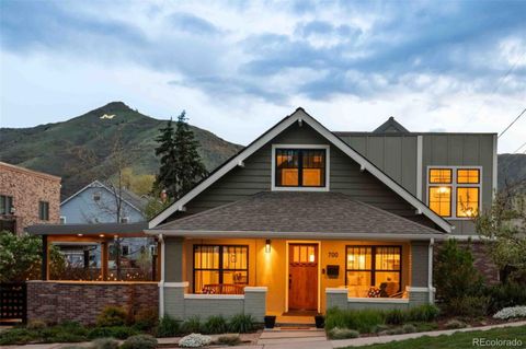 700 Cheyenne Street Golden CO 80401