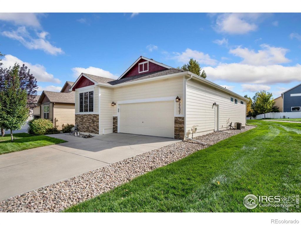 Photo of 2237 Woodbury Lane, Fort Collins, CO 80524 (MLS # IR1044851)