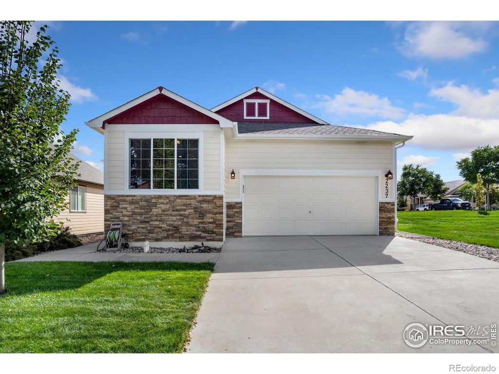 Photo of 2237 Woodbury Lane, Fort Collins, CO 80524 (MLS # IR1044851)