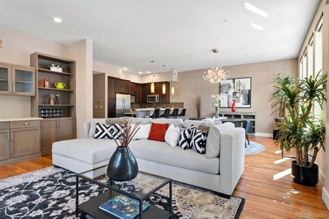 340 S Lafayette Street 102 Denver CO 80209