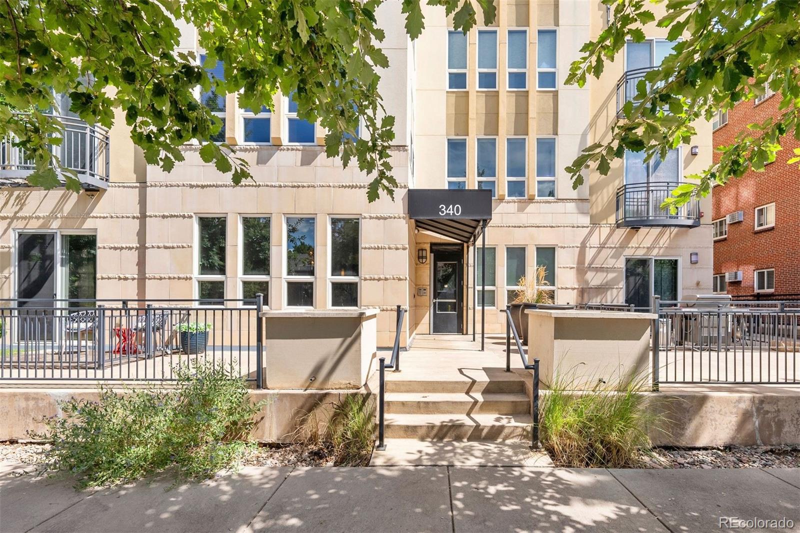 340 S Lafayette Street 102