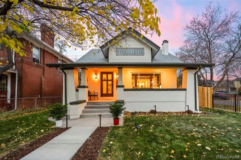 Photo of 1731 E 25th Avenue, Denver, CO 80205 (MLS # 7397233)