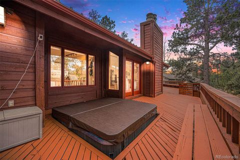 Photo of 23526 Currant Drive, Golden, CO 80401 (MLS # 7454413)