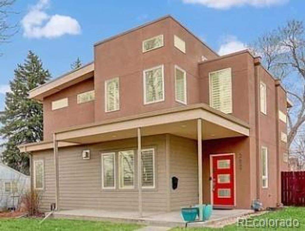 Photo of 2624 S Race Street, Denver, CO 80210 (MLS # 5585962)