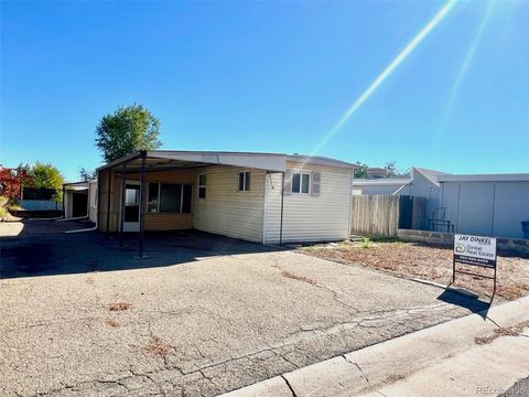 9116 Royal Federal Heights CO 80260