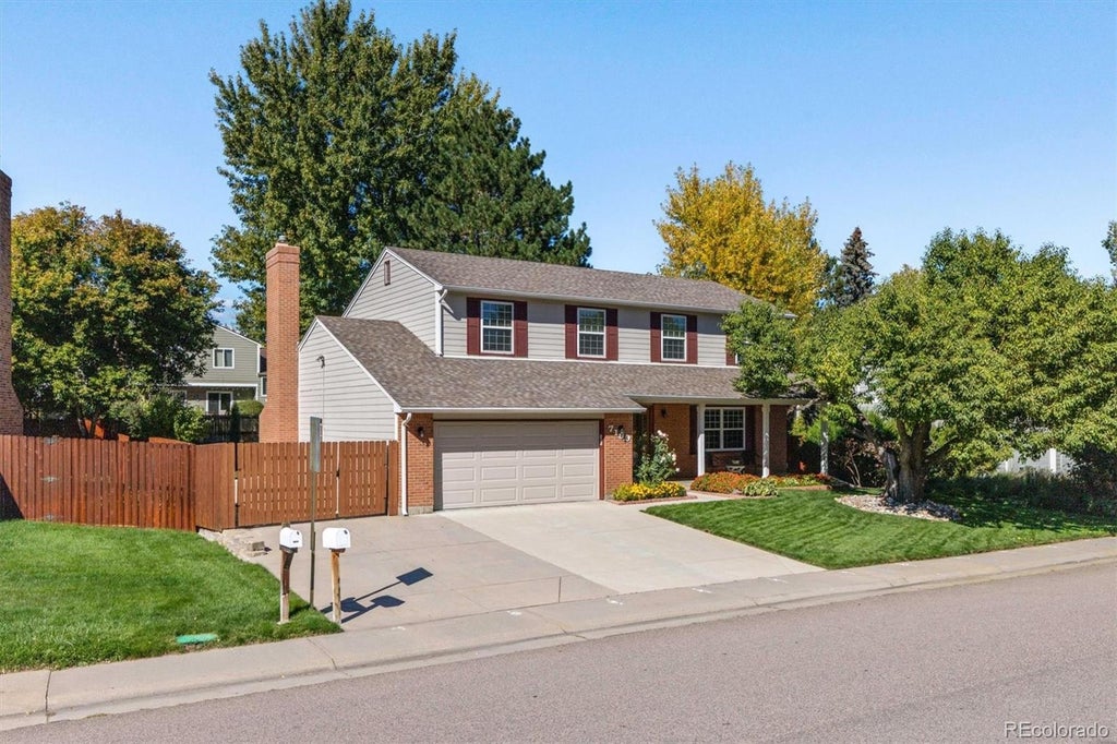 Photo of 7199 S Kline Street, Littleton, CO 80127 (MLS # 6744346)