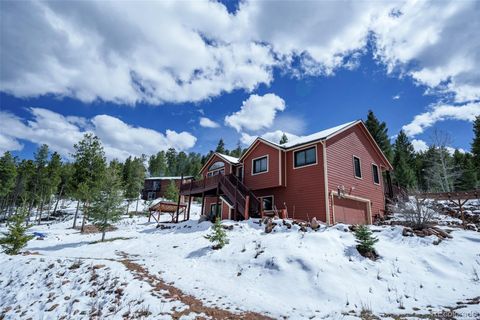 7051 Ski Trail Evergreen CO 80439