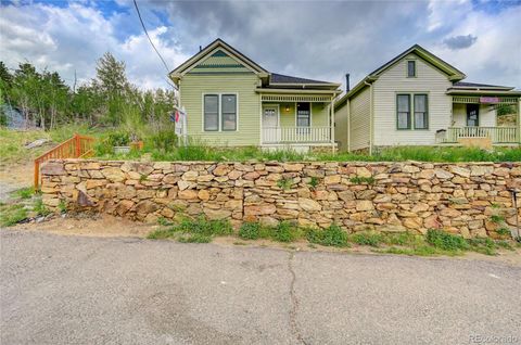 234 E Fourth High Street, Central City, CO 80427 - MLS#: 7150757