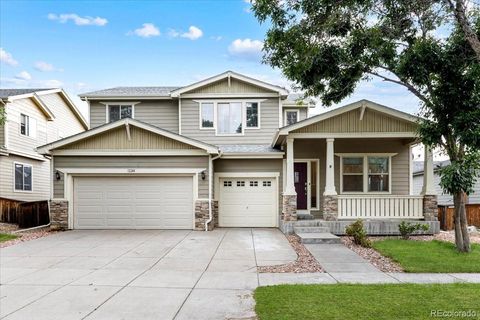 12248 Idalia Street Commerce City CO 80603
