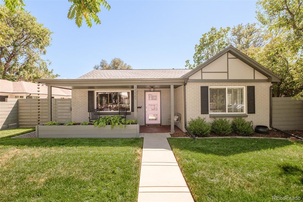 Photo of 3320 W 33rd Avenue, Denver, CO 80211 (MLS # 2532536)