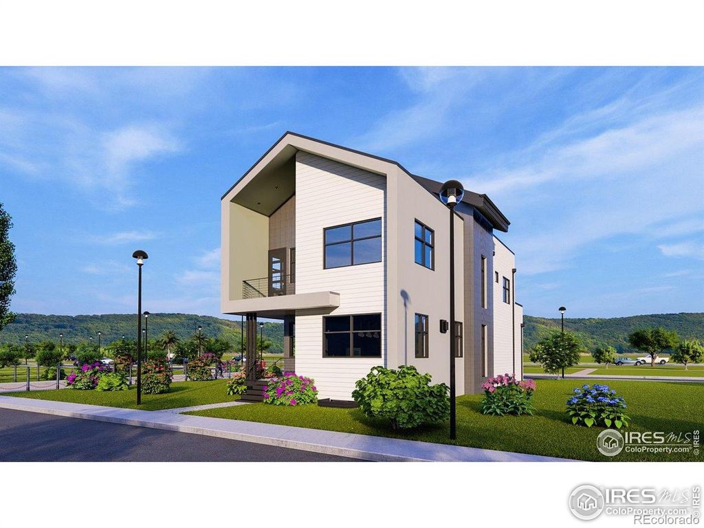 Photo of 432 Osiander Street, Fort Collins, CO 80524 (MLS # IR1045347)