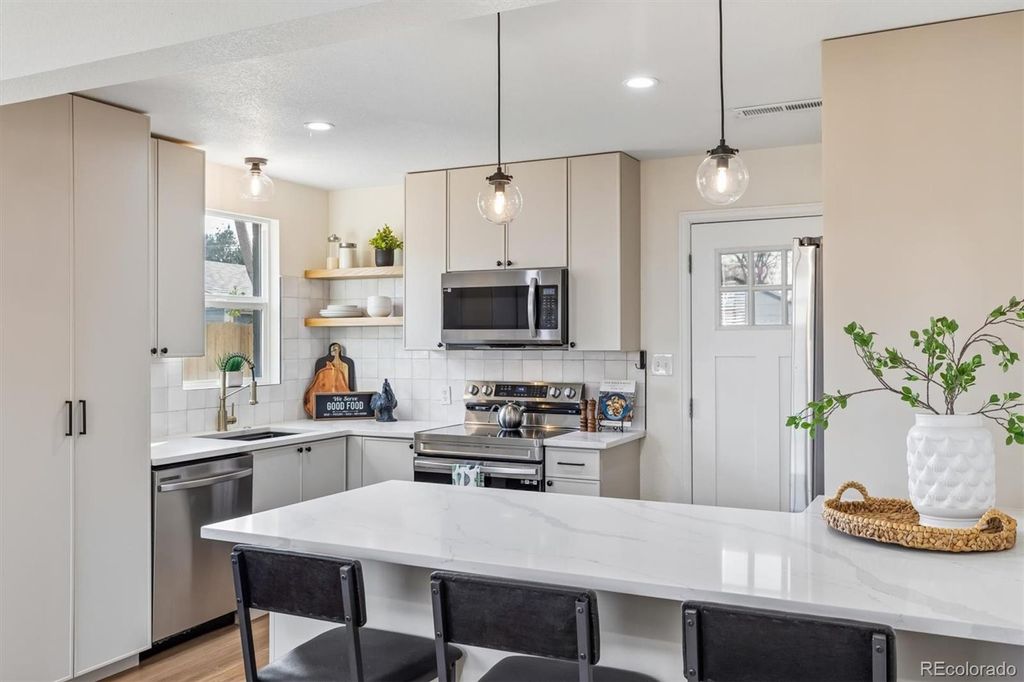 Photo of 3615 N Saint Paul Street, Denver, CO 80205 (MLS # 3004971)