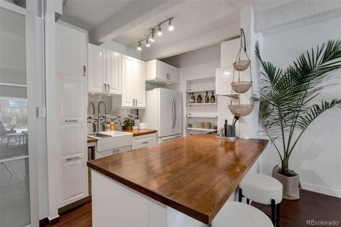 Photo of 1365 Columbine Street #101, Denver, CO 80206 (MLS # 1623509)