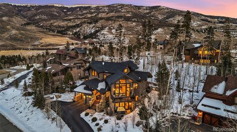 240 Game Trail Road Silverthorne CO 80498