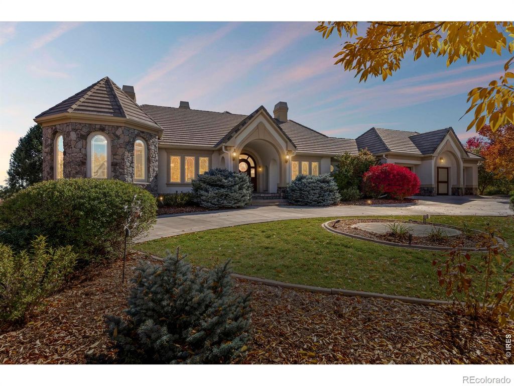 Photo of 8228 Three Eagles Drive, Fort Collins, CO 80528 (MLS # IR1053110)