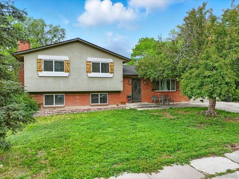 2208 E Greenwich Circle Colorado Springs CO 80909