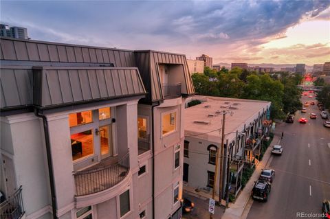 1080 E 13th Avenue 403 Denver CO 80218