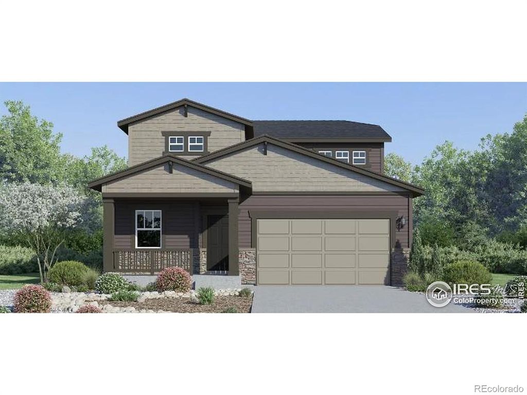 Photo of 1742 Drumming Drive, Windsor, CO 80550 (MLS # IR1050349)