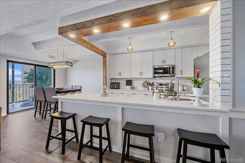 Photo of 7865 E Mississippi Avenue #1006, Denver, CO 80247 (MLS # 9199846)