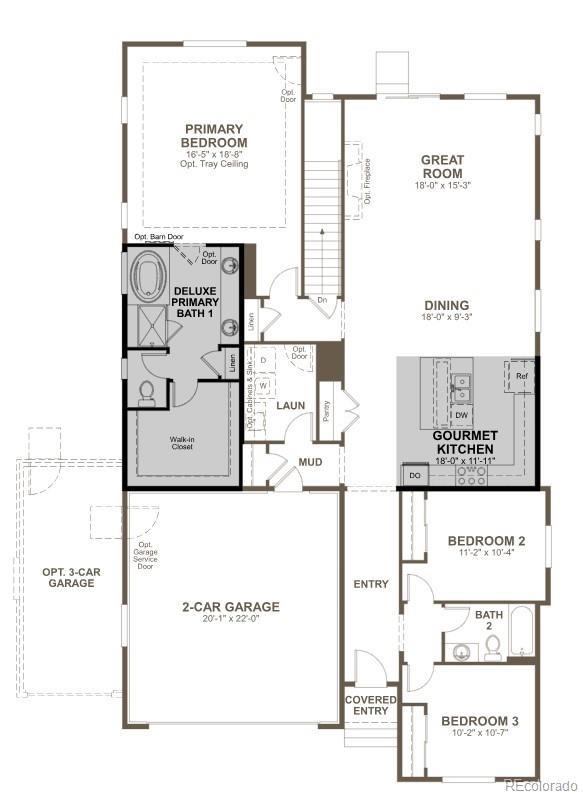 2122 S Irvington Street