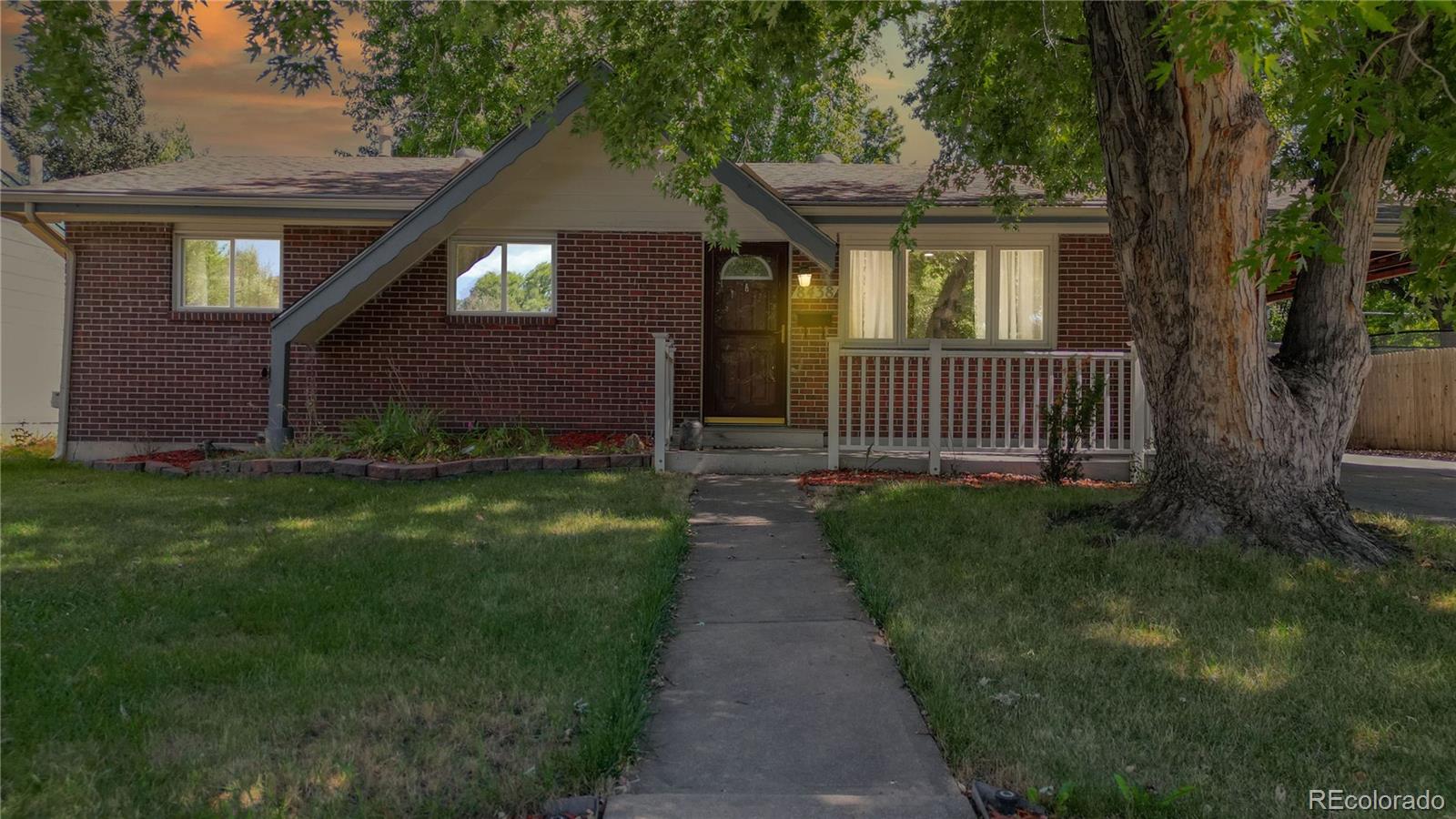 Photo 1 of 48 — 8438 Ames Street, Arvada, CO 80003