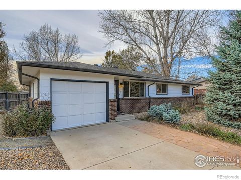 727 Hubbard Drive Longmont CO 80504