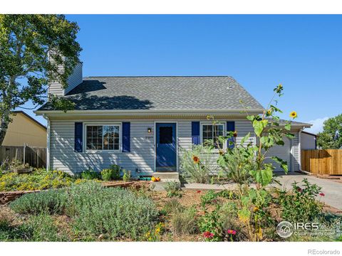 2107 Langshire Drive, Fort Collins, CO 80526 - #: IR996791