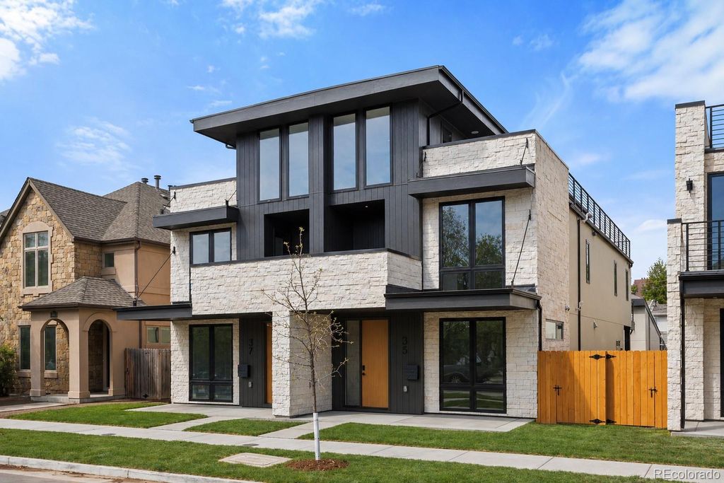 Photo of 35 S Jackson Street, Denver, CO 80209 (MLS # 2419796)