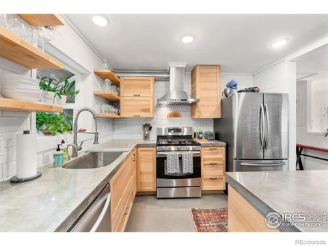 5411 White Place Boulder CO 80303
