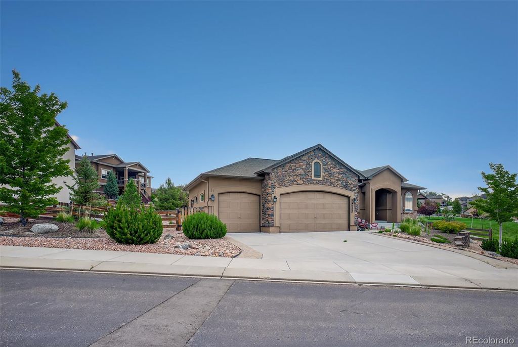 Photo of 16017 Denver Pacific Drive, Monument, CO 80132 (MLS # 4735484)
