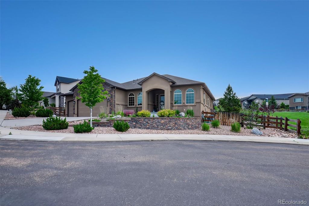 Photo of 16017 Denver Pacific Drive, Monument, CO 80132 (MLS # 4735484)